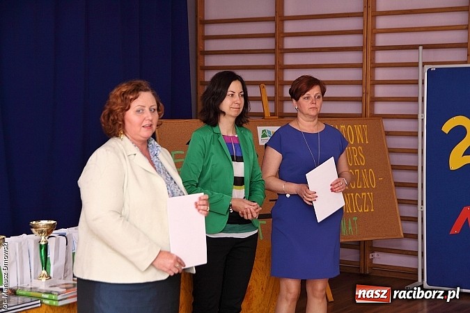 Zdjęcie w galerii na portalu naszraciborz.pl: XI Powiatowy Konkurs Eko-Mat wiadomości z regionu