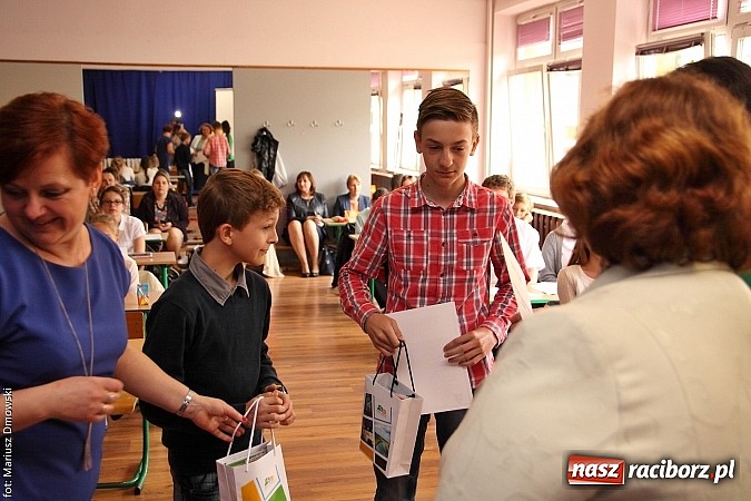 Zdjęcie w galerii na portalu naszraciborz.pl: XI Powiatowy Konkurs Eko-Mat wiadomości z regionu