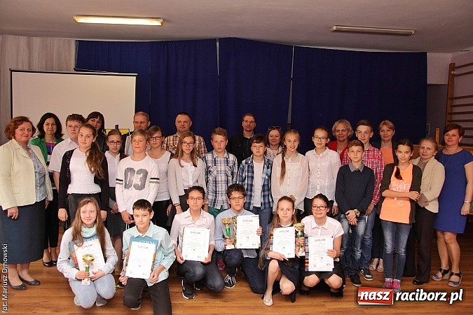 Zdjęcie w galerii na portalu naszraciborz.pl: XI Powiatowy Konkurs Eko-Mat wiadomości z regionu