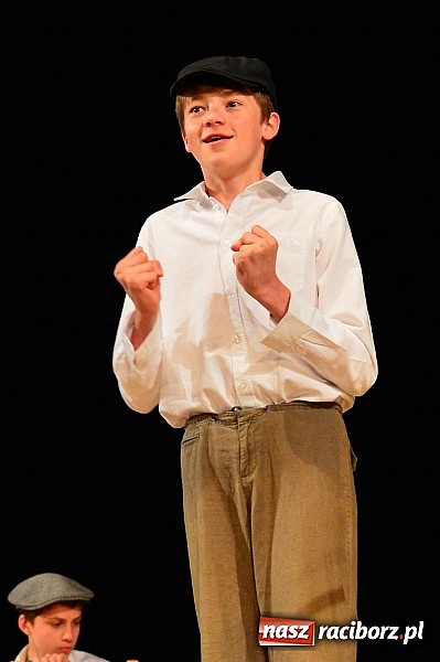 Zdjęcie w galerii na portalu naszraciborz.pl: Koncert laureatów VIII Powiatowego Festiwalu Twórczości Artystycznej  wiadomości z regionu