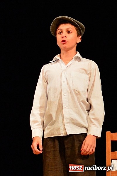 Zdjęcie w galerii na portalu naszraciborz.pl: Koncert laureatów VIII Powiatowego Festiwalu Twórczości Artystycznej  wiadomości z regionu