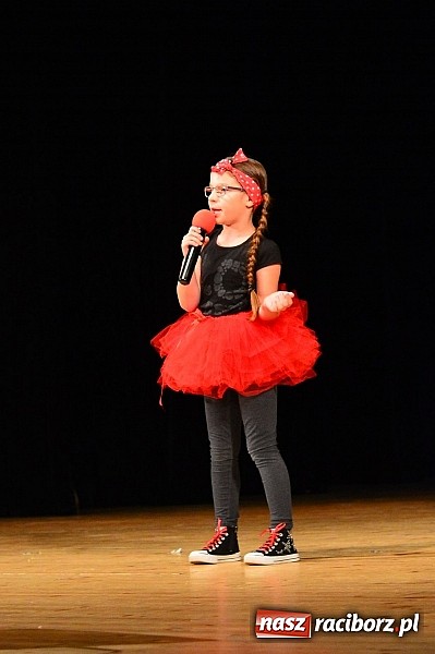 Zdjęcie w galerii na portalu naszraciborz.pl: Koncert laureatów VIII Powiatowego Festiwalu Twórczości Artystycznej  wiadomości z regionu