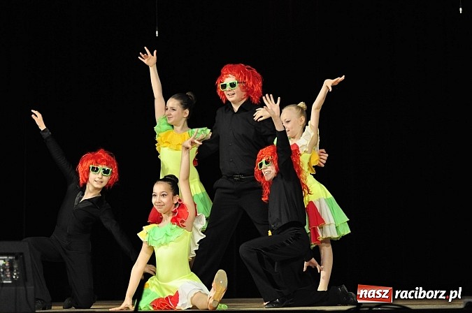 Zdjęcie w galerii na portalu naszraciborz.pl: Koncert laureatów VIII Powiatowego Festiwalu Twórczości Artystycznej  wiadomości z regionu