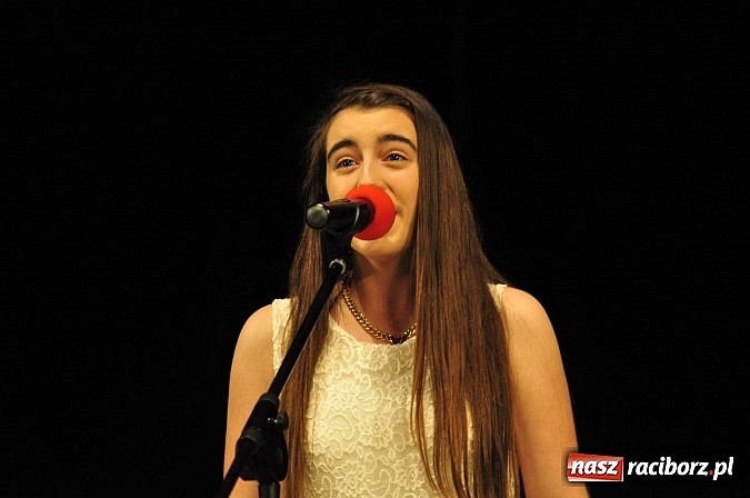 Zdjęcie w galerii na portalu naszraciborz.pl: Koncert laureatów VIII Powiatowego Festiwalu Twórczości Artystycznej  wiadomości z regionu