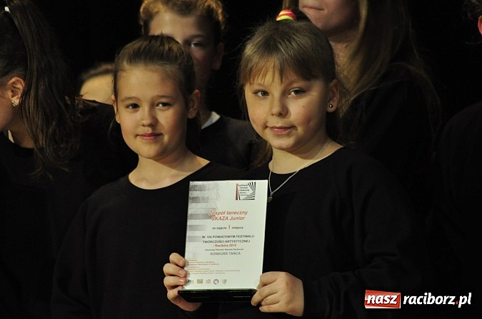 Zdjęcie w galerii na portalu naszraciborz.pl: Koncert laureatów VIII Powiatowego Festiwalu Twórczości Artystycznej  wiadomości z regionu