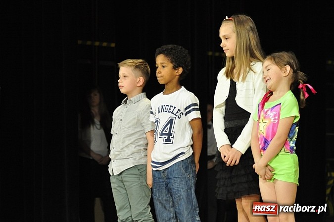 Zdjęcie w galerii na portalu naszraciborz.pl: Koncert laureatów VIII Powiatowego Festiwalu Twórczości Artystycznej  wiadomości z regionu