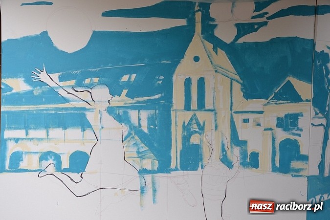 Zdjęcie w galerii na portalu naszraciborz.pl: Juwenalia 2015 - nie było korowodu, był przejazd na zamek wiadomości z regionu