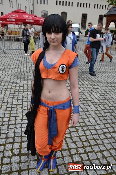 Zdjęcie w galerii na portalu naszraciborz.pl: Juwenalia 2015 - nie było korowodu, był przejazd na zamek wiadomości z regionu