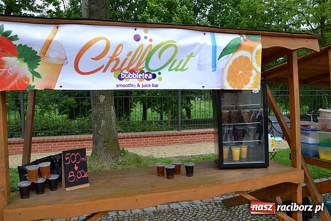 Zdjęcie w galerii na portalu naszraciborz.pl: Juwenalia 2015 - nie było korowodu, był przejazd na zamek wiadomości z regionu