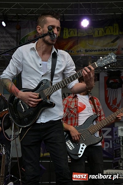 Zdjęcie w galerii na portalu naszraciborz.pl: Juwenalia 2015 - nie było korowodu, był przejazd na zamek wiadomości z regionu