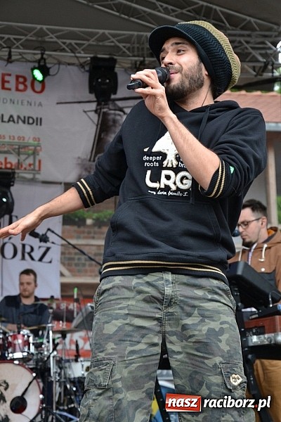 Zdjęcie w galerii na portalu naszraciborz.pl: Juwenalia 2015 - nie było korowodu, był przejazd na zamek wiadomości z regionu