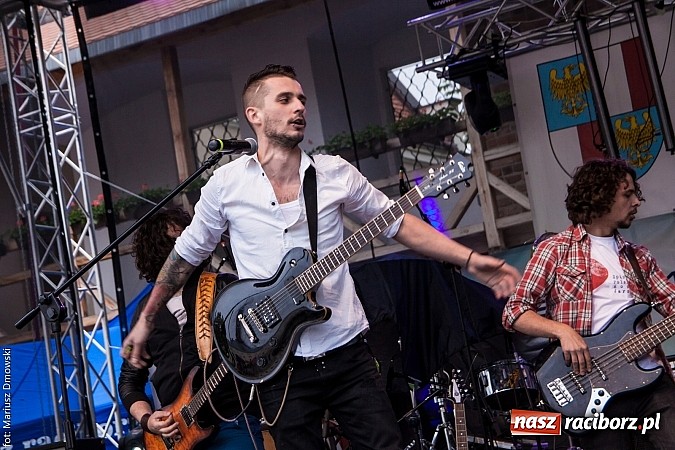 Zdjęcie w galerii na portalu naszraciborz.pl: Juwenalia 2015 - koncerty na zamku wiadomości z regionu