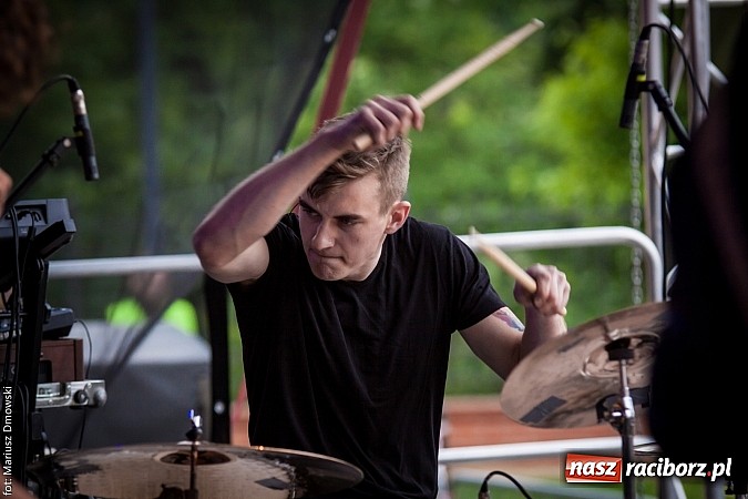 Zdjęcie w galerii na portalu naszraciborz.pl: Juwenalia 2015 - koncerty na zamku wiadomości z regionu