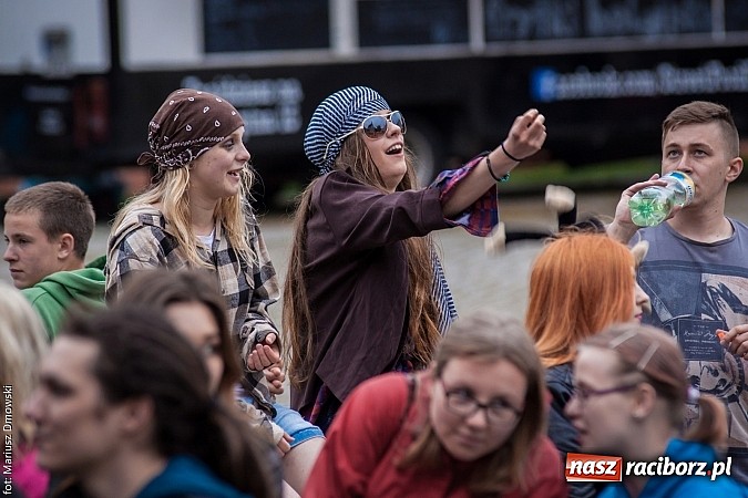 Zdjęcie w galerii na portalu naszraciborz.pl: Juwenalia 2015 - koncerty na zamku wiadomości z regionu