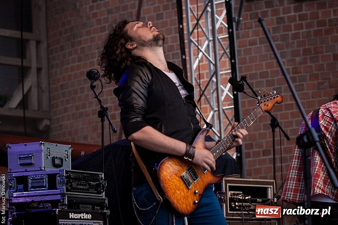 Zdjęcie w galerii na portalu naszraciborz.pl: Juwenalia 2015 - koncerty na zamku wiadomości z regionu