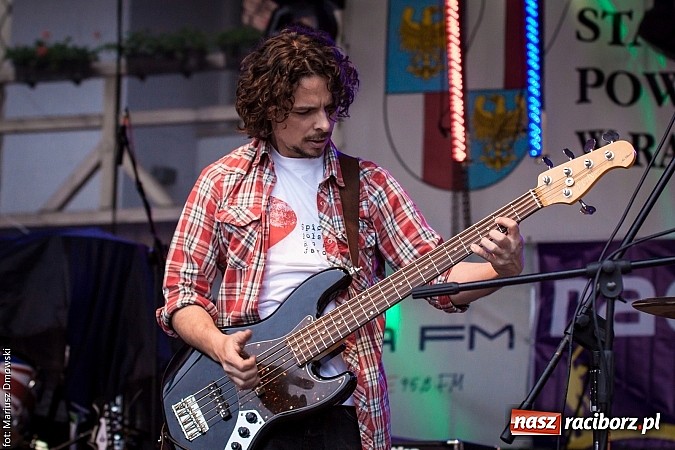 Zdjęcie w galerii na portalu naszraciborz.pl: Juwenalia 2015 - koncerty na zamku wiadomości z regionu