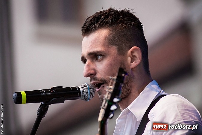 Zdjęcie w galerii na portalu naszraciborz.pl: Juwenalia 2015 - koncerty na zamku wiadomości z regionu