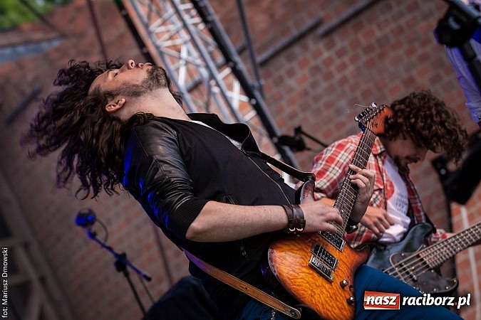 Zdjęcie w galerii na portalu naszraciborz.pl: Juwenalia 2015 - koncerty na zamku wiadomości z regionu