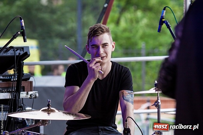 Zdjęcie w galerii na portalu naszraciborz.pl: Juwenalia 2015 - koncerty na zamku wiadomości z regionu