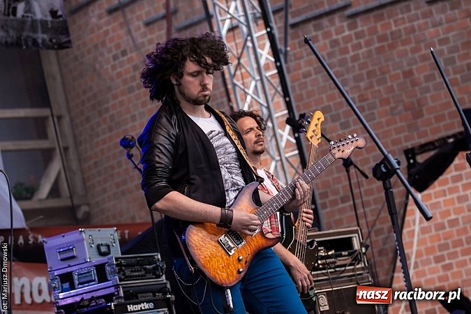 Zdjęcie w galerii na portalu naszraciborz.pl: Juwenalia 2015 - koncerty na zamku wiadomości z regionu