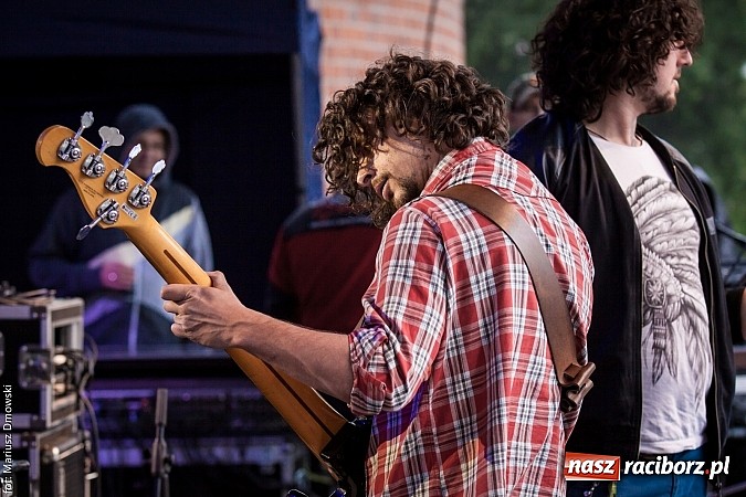 Zdjęcie w galerii na portalu naszraciborz.pl: Juwenalia 2015 - koncerty na zamku wiadomości z regionu