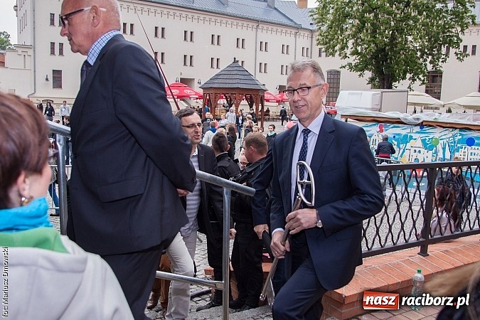 Zdjęcie w galerii na portalu naszraciborz.pl: Juwenalia 2015 - koncerty na zamku wiadomości z regionu