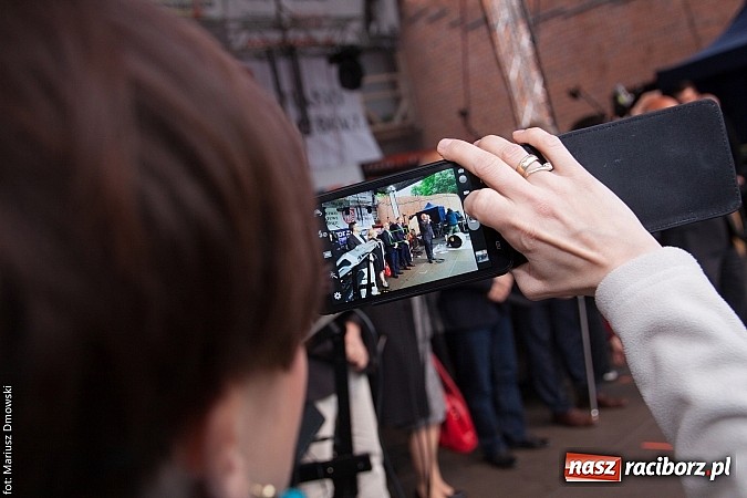 Zdjęcie w galerii na portalu naszraciborz.pl: Juwenalia 2015 - koncerty na zamku wiadomości z regionu