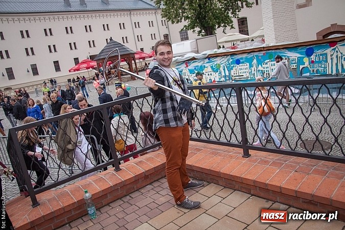 Zdjęcie w galerii na portalu naszraciborz.pl: Juwenalia 2015 - koncerty na zamku wiadomości z regionu