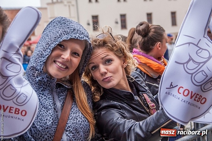 Zdjęcie w galerii na portalu naszraciborz.pl: Juwenalia 2015 - koncerty na zamku wiadomości z regionu