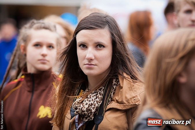 Zdjęcie w galerii na portalu naszraciborz.pl: Juwenalia 2015 - koncerty na zamku wiadomości z regionu