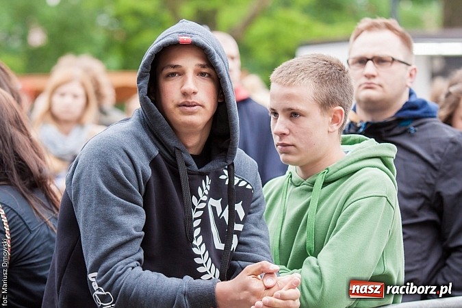 Zdjęcie w galerii na portalu naszraciborz.pl: Juwenalia 2015 - koncerty na zamku wiadomości z regionu