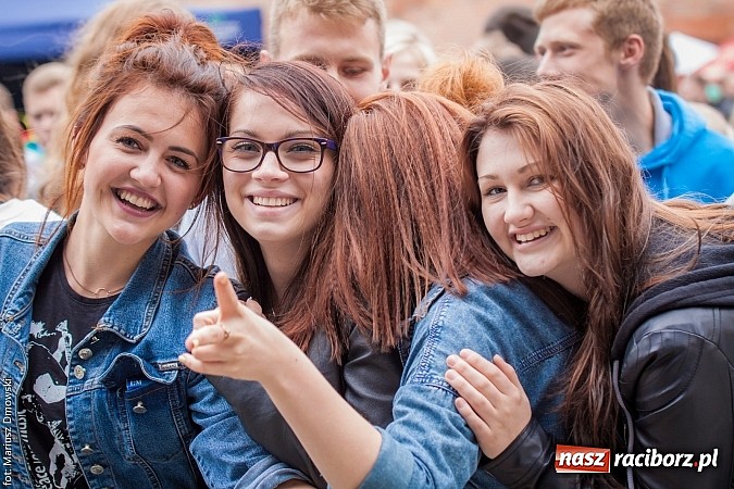 Zdjęcie w galerii na portalu naszraciborz.pl: Juwenalia 2015 - koncerty na zamku wiadomości z regionu