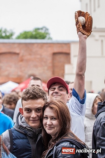 Zdjęcie w galerii na portalu naszraciborz.pl: Juwenalia 2015 - koncerty na zamku wiadomości z regionu