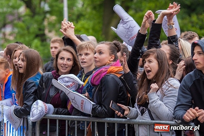 Zdjęcie w galerii na portalu naszraciborz.pl: Juwenalia 2015 - koncerty na zamku wiadomości z regionu