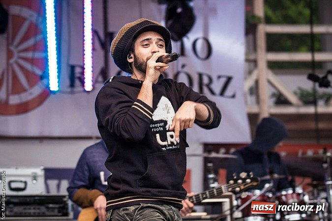 Zdjęcie w galerii na portalu naszraciborz.pl: Juwenalia 2015 - koncerty na zamku wiadomości z regionu