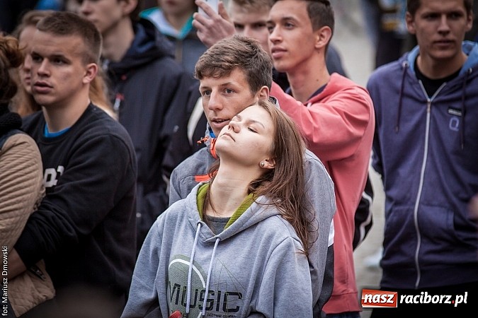 Zdjęcie w galerii na portalu naszraciborz.pl: Juwenalia 2015 - koncerty na zamku wiadomości z regionu