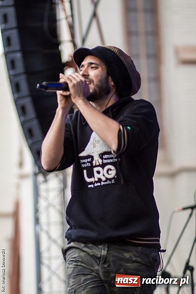 Zdjęcie w galerii na portalu naszraciborz.pl: Juwenalia 2015 - koncerty na zamku wiadomości z regionu