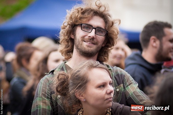 Zdjęcie w galerii na portalu naszraciborz.pl: Juwenalia 2015 - koncerty na zamku wiadomości z regionu