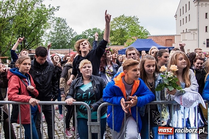 Zdjęcie w galerii na portalu naszraciborz.pl: Juwenalia 2015 - koncerty na zamku wiadomości z regionu
