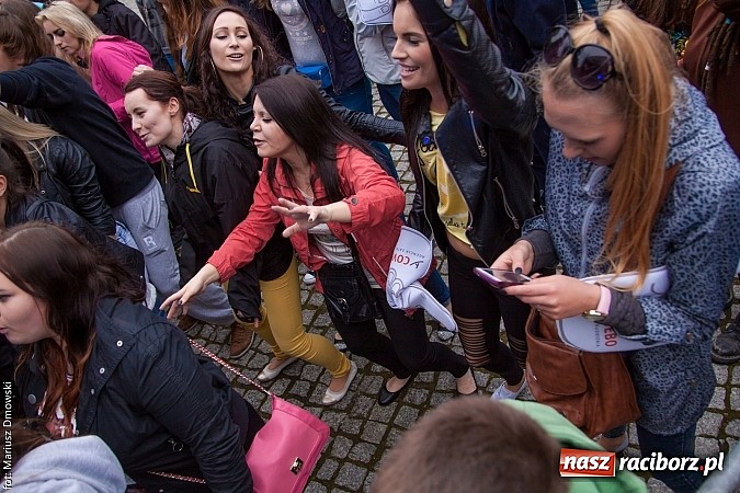 Zdjęcie w galerii na portalu naszraciborz.pl: Juwenalia 2015 - koncerty na zamku wiadomości z regionu