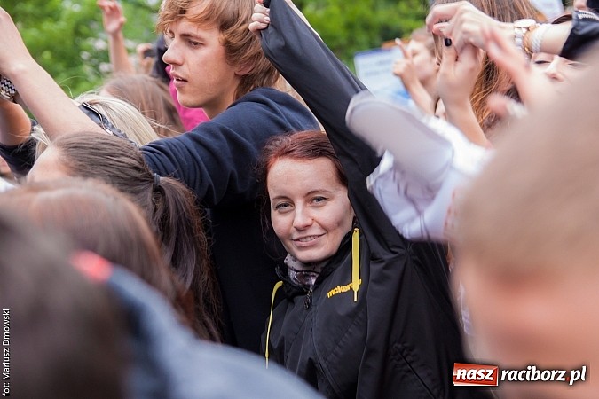 Zdjęcie w galerii na portalu naszraciborz.pl: Juwenalia 2015 - koncerty na zamku wiadomości z regionu