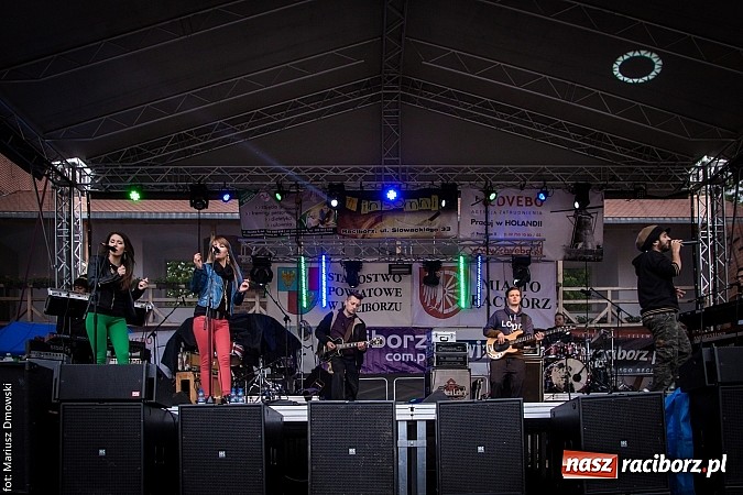 Zdjęcie w galerii na portalu naszraciborz.pl: Juwenalia 2015 - koncerty na zamku wiadomości z regionu