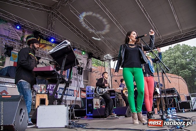 Zdjęcie w galerii na portalu naszraciborz.pl: Juwenalia 2015 - koncerty na zamku wiadomości z regionu