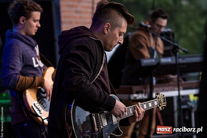 Zdjęcie w galerii na portalu naszraciborz.pl: Juwenalia 2015 - koncerty na zamku wiadomości z regionu