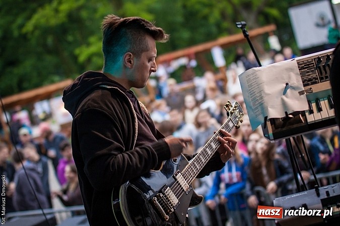 Zdjęcie w galerii na portalu naszraciborz.pl: Juwenalia 2015 - koncerty na zamku wiadomości z regionu