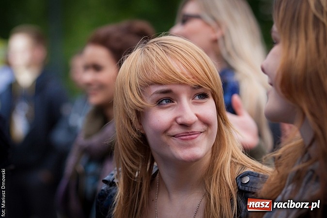 Zdjęcie w galerii na portalu naszraciborz.pl: Juwenalia 2015 - koncerty na zamku wiadomości z regionu