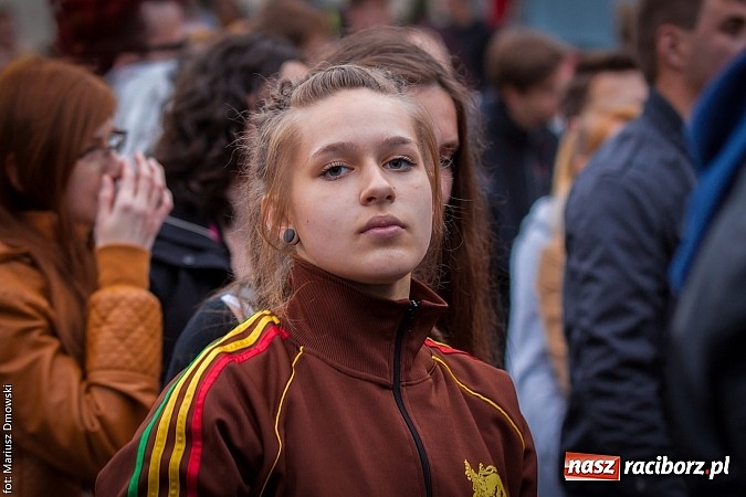 Zdjęcie w galerii na portalu naszraciborz.pl: Juwenalia 2015 - koncerty na zamku wiadomości z regionu