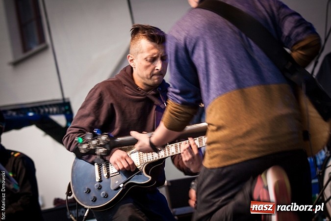 Zdjęcie w galerii na portalu naszraciborz.pl: Juwenalia 2015 - koncerty na zamku wiadomości z regionu