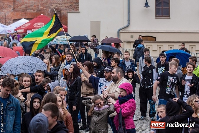 Zdjęcie w galerii na portalu naszraciborz.pl: Juwenalia 2015 - koncerty na zamku wiadomości z regionu