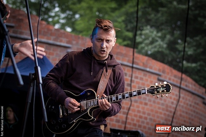 Zdjęcie w galerii na portalu naszraciborz.pl: Juwenalia 2015 - koncerty na zamku wiadomości z regionu